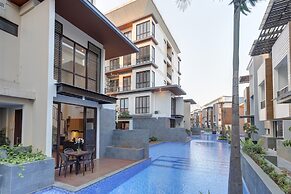 Comfort And Modern 2Br At Asatti Apartment