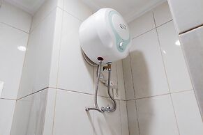 Comfort And Modern 2Br At Asatti Apartment
