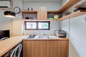 Comfort And Modern 2Br At Asatti Apartment
