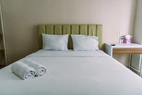Comfort Studio Apartment At Padina Soho Residence