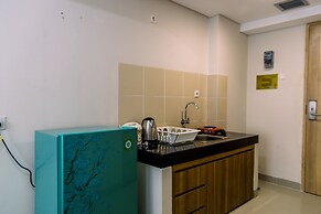 Comfort Studio Apartment At Padina Soho Residence