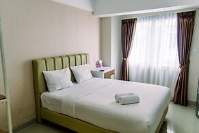 Comfort Studio Apartment At Padina Soho Residence