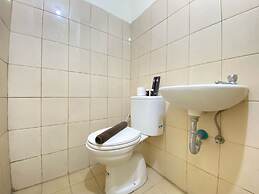 Bright Studio Room Apartment Tamansari Panoramic