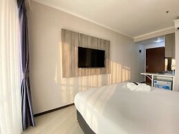 Comfy Studio At Gateway Pasteur Apartment