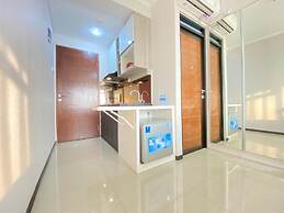 Comfy Studio At Gateway Pasteur Apartment
