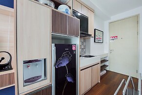 Nice And Elegant Studio At Tree Park City Bsd Apartment