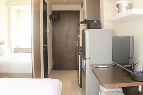 Nice And Elegant Studio Apartment At Mustika Golf Residence