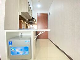 Cozy Studio Apartment At Gateway Pasteur