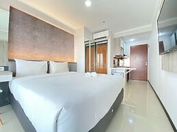 Cozy Studio Apartment At Gateway Pasteur