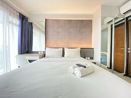 Cozy Studio Apartment At Gateway Pasteur