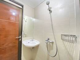 Cozy Studio Apartment At Gateway Pasteur