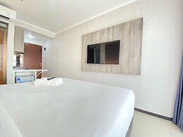 Cozy Studio Apartment At Gateway Pasteur