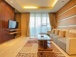Spacious 2Br At Dago Butik Apartment