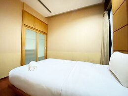 Spacious 2Br At Dago Butik Apartment