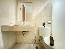 Spacious 2Br At Dago Butik Apartment