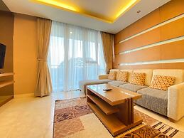 Spacious 2Br At Dago Butik Apartment