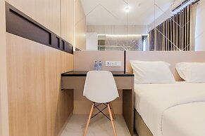 Scenic And Restful Studio Sky House Bsd Apartment