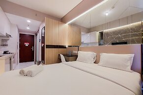 Scenic And Restful Studio Sky House Bsd Apartment