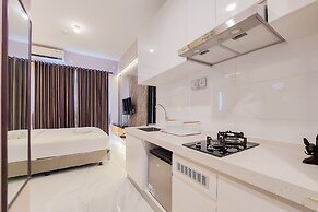 Scenic And Restful Studio Sky House Bsd Apartment