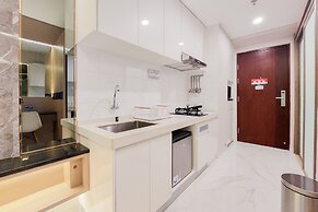 Scenic And Restful Studio Sky House Bsd Apartment