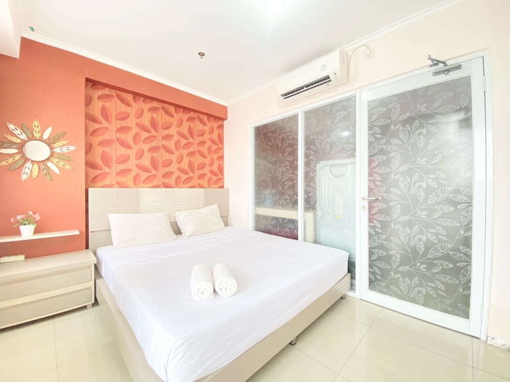 Comfy 1Br At Gateway Pasteur Apartment