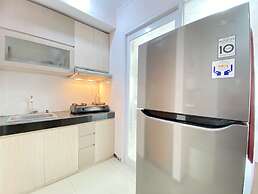 Comfy 1Br At Gateway Pasteur Apartment
