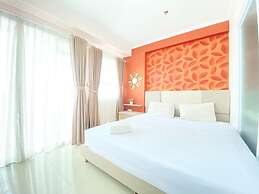 Comfy 1Br At Gateway Pasteur Apartment