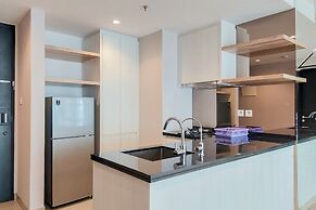 Stunning And Comfy 1Br At Branz Bsd Apartment