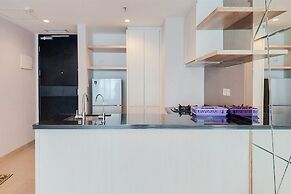 Stunning And Comfy 1Br At Branz Bsd Apartment