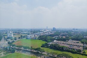 Stunning And Comfy 1Br At Branz Bsd Apartment