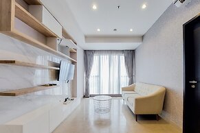 Stunning And Comfy 1Br At Branz Bsd Apartment