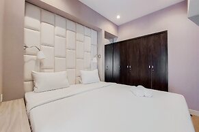 Stunning And Comfy 1Br At Branz Bsd Apartment