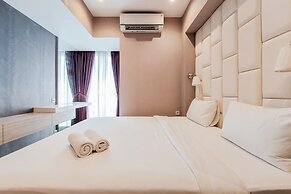 Stunning And Comfy 1Br At Branz Bsd Apartment