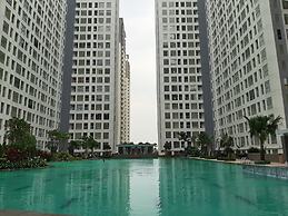 Comfortable Studio Apartment At M-Town Residence