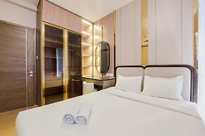 Scenic And Restful 2Br Sky House Bsd Apartment