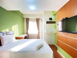 Warm Studio Apartment at Harvard Jatinangor