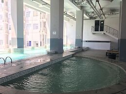 Warm Studio Apartment at Harvard Jatinangor