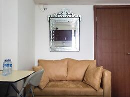 Warm And Cozy Studio At Cinere Resort Apartment