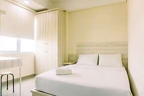 Strategic Studio Apartment At B Residence Near Campus