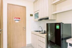 Strategic Studio Apartment At B Residence Near Campus