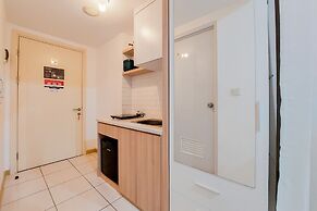 Nice Studio Apartment At M-Town Residence