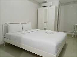 Comfortable And Tidy Studio At Barsa City Apartment