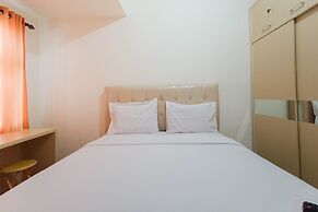 Tranquil Studio At Vida View Makassar Apartment