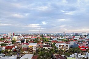 Tranquil Studio At Vida View Makassar Apartment