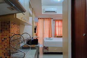 Tranquil Studio At Vida View Makassar Apartment