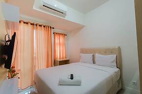 Tranquil Studio At Vida View Makassar Apartment