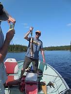 Lake Onaping Lodge