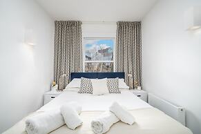 JOIVY Captivating 2-Bed Flat In Shepherd'S Bush