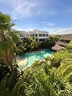 Adults only Resort in Tulum