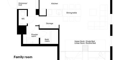 Rakuten STAY Kokura Station